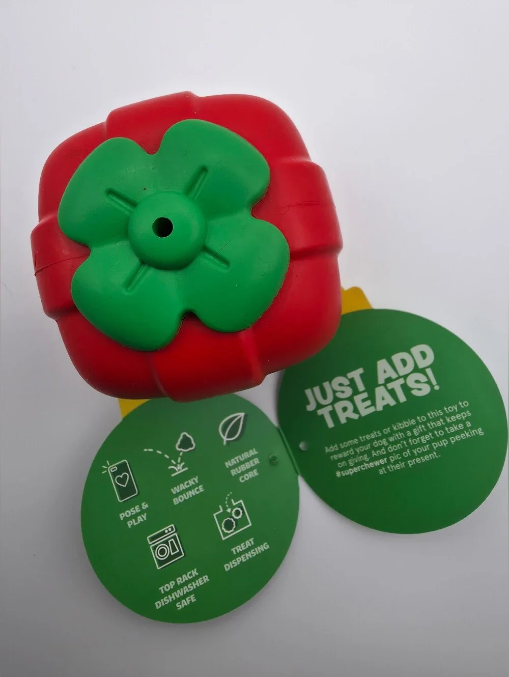 Barkbox-Snack Packed Gift Dispenser #DGT2